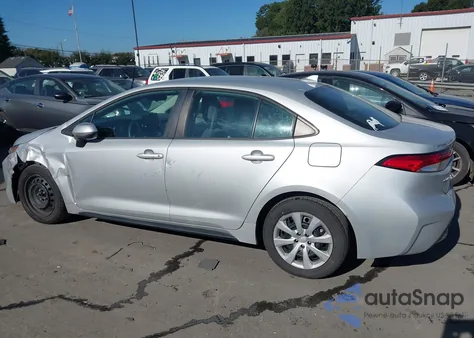 2020 Toyota Corolla Le from USA, damaged, VIN 5YFEPRAE6LP129273